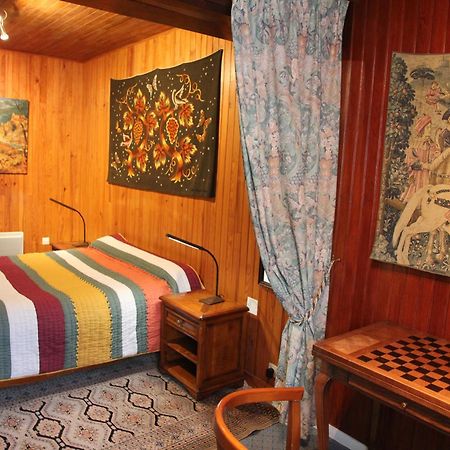Guest House Chalet Saint Roch Албие-Монрон Екстериор снимка