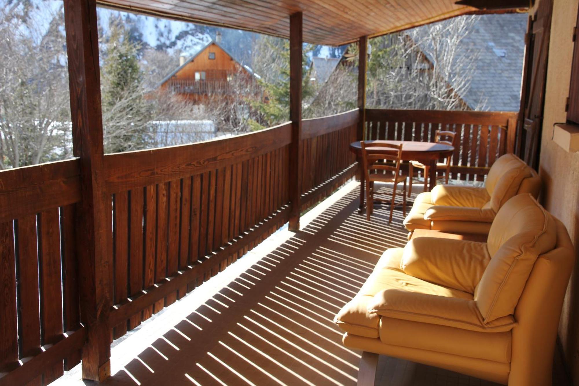 Guest House Chalet Saint Roch Албие-Монрон Екстериор снимка