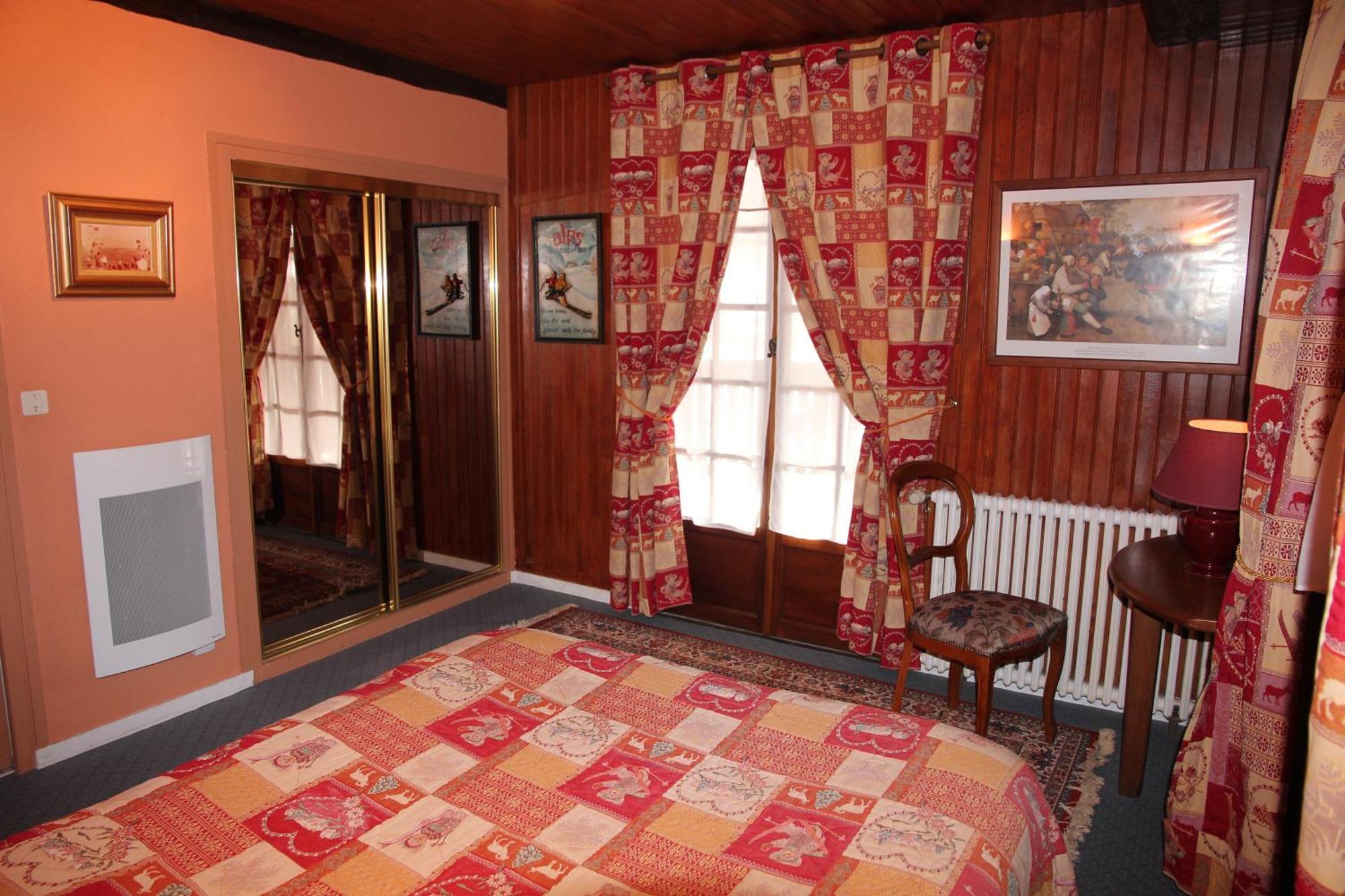 Guest House Chalet Saint Roch Албие-Монрон Екстериор снимка